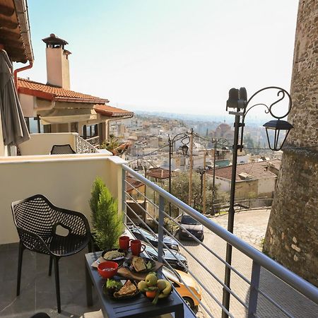 Appartement Beyond The Castle à Thessalonique Extérieur photo