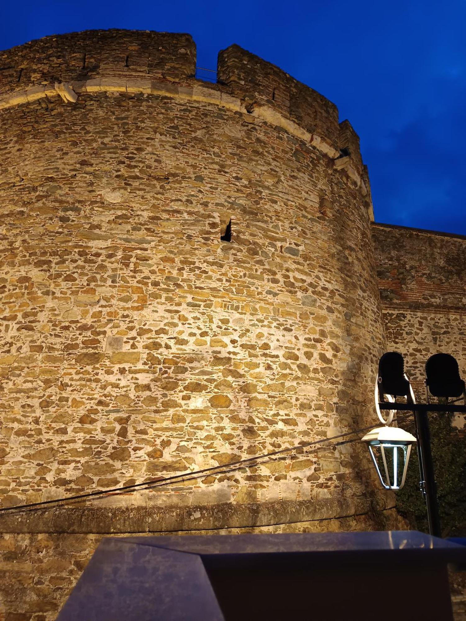 Appartement Beyond The Castle à Thessalonique Extérieur photo